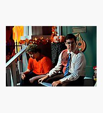 Always Check Your Candy 2 Photographic Print
