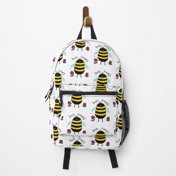 Item preview, Bee Happy designed and sold by jaggerstudios.