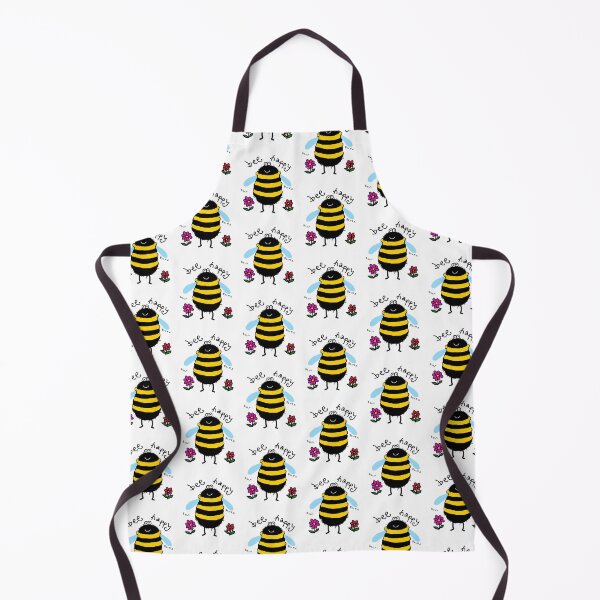 Item preview, Bee Happy designed and sold by jaggerstudios.