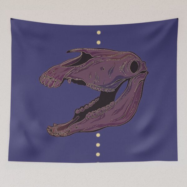 Item preview, The Horse designed and sold by CryptidGarden.