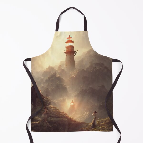Item preview, a beautiful cinematic image of a lighthouse, fantasy forest landscape, fantasy magic, dark light night, intricate, elegant, sharp focus, illustration, highly detailed, digital p designed and sold by DrawItOnce.