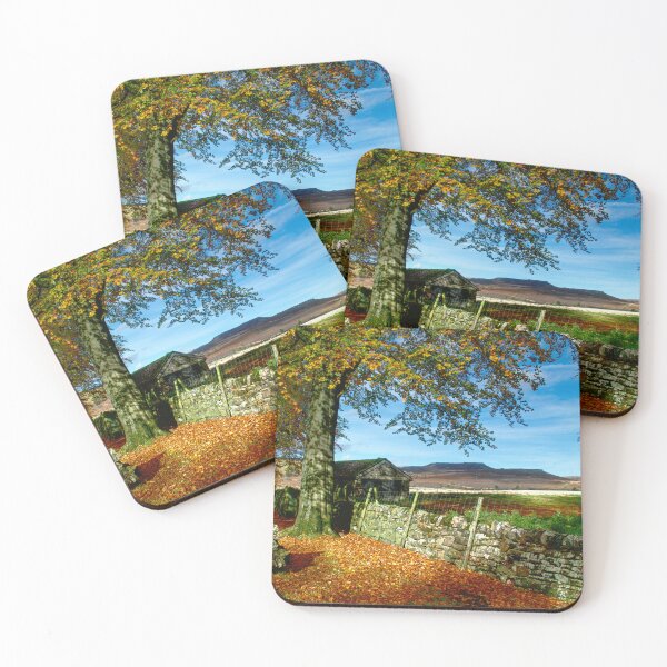 Item preview, Longshaw Barn and Higger Tor designed and sold by Alisonchambers2.