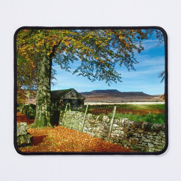Item preview, Longshaw Barn and Higger Tor designed and sold by Alisonchambers2.