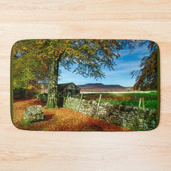 Item preview, Longshaw Barn and Higger Tor designed and sold by Alisonchambers2.