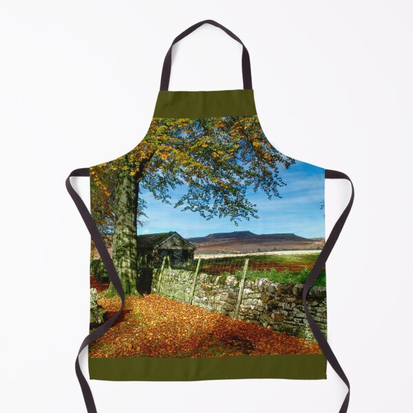 Item preview, Longshaw Barn and Higger Tor designed and sold by Alisonchambers2.