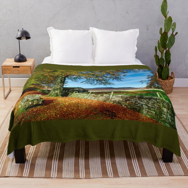 Item preview, Longshaw Barn and Higger Tor designed and sold by Alisonchambers2.