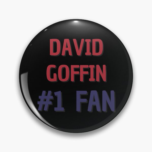 Artikelvorschau, David Goffin - Fan Nr. 1 entworfen und verkauft von Rybariuns.