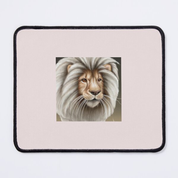 Item preview, dust lion, in a photorealistic style designed and sold by guik32.