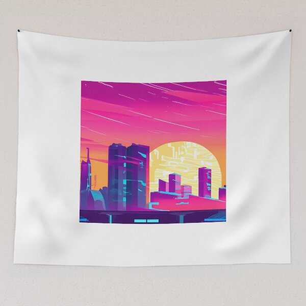 Item preview, Retro - Future #4 designed and sold by Trendy-Now.
