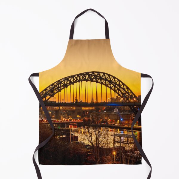Item preview, Tyne Bridge at Sunset designed and sold by Mark Hume.