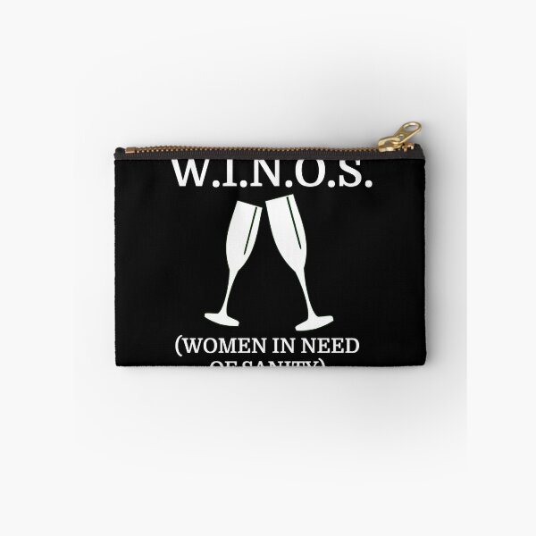 Item preview, w i n o s women in need of sanity designed and sold by evahhamilton.