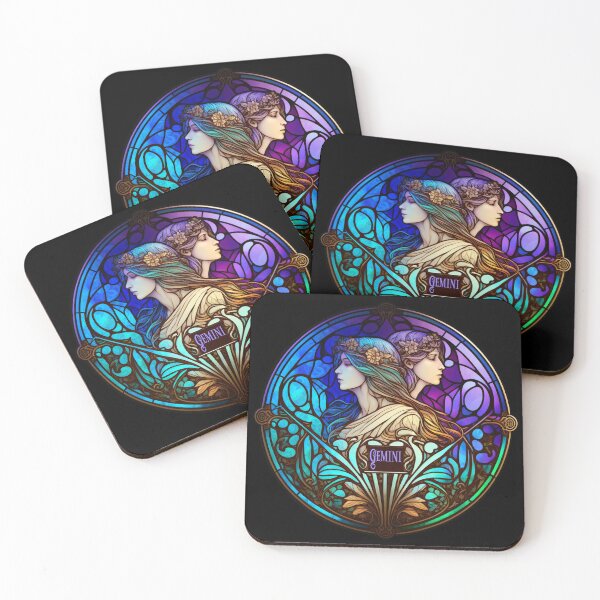 Item preview, Gemini Star Sign designed and sold by ArtistMark00.