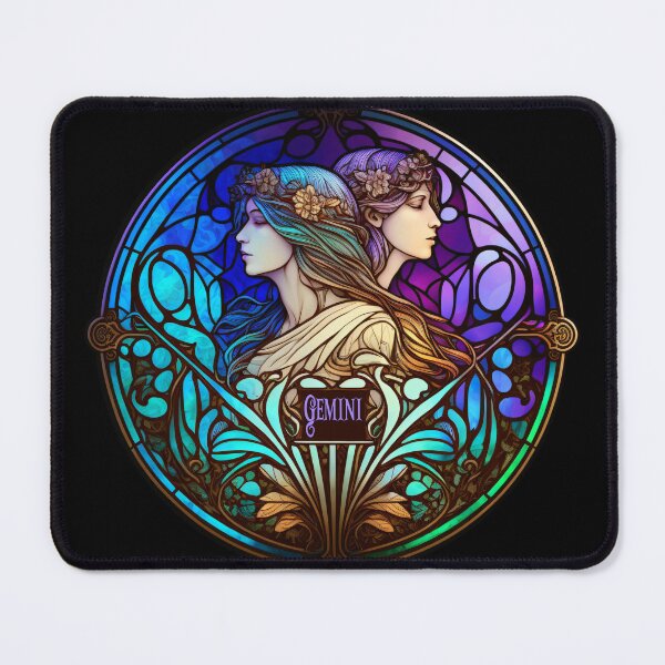 Item preview, Gemini Star Sign designed and sold by ArtistMark00.