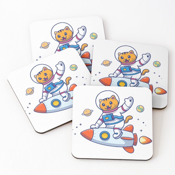 Item preview, ap lang space cat designed and sold by YLIFE.