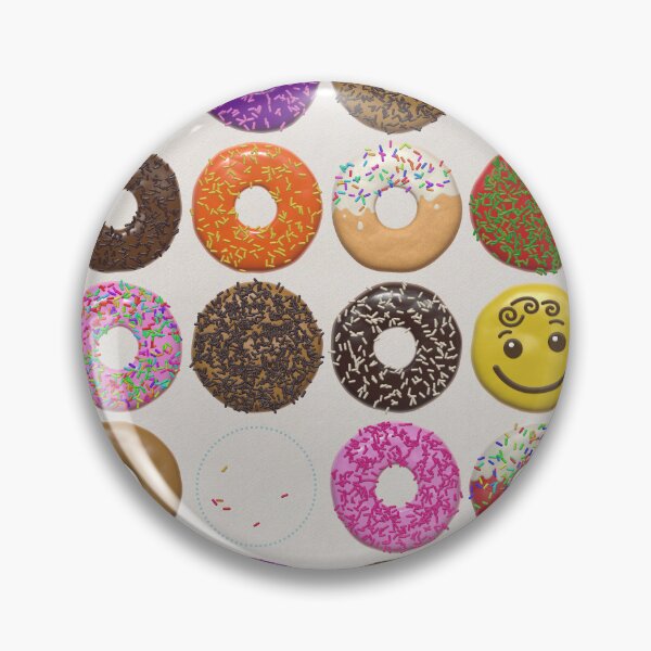 Item preview, Donuts for all designed and sold by PopAlien.
