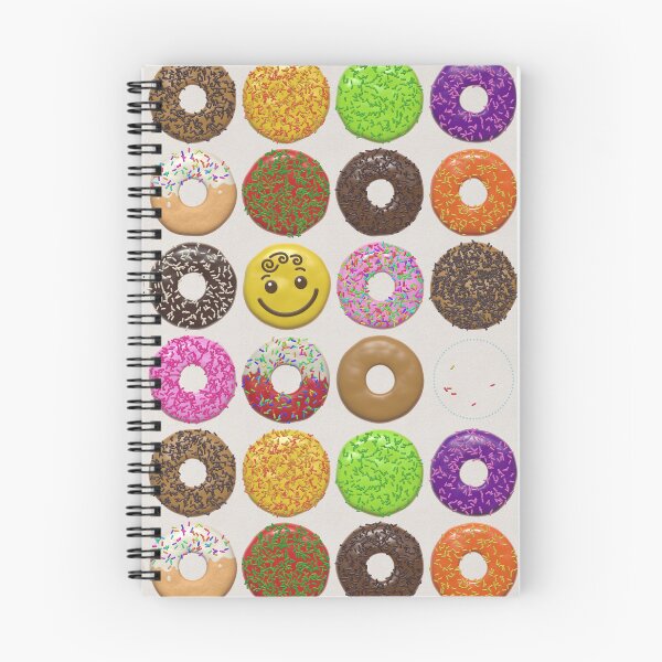 Item preview, Donuts for all designed and sold by PopAlien.