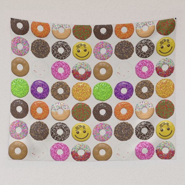 Item preview, Donuts for all designed and sold by PopAlien.