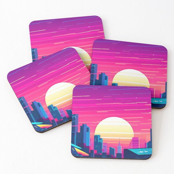 Item preview, Retro - Future #5 designed and sold by Trendy-Now.