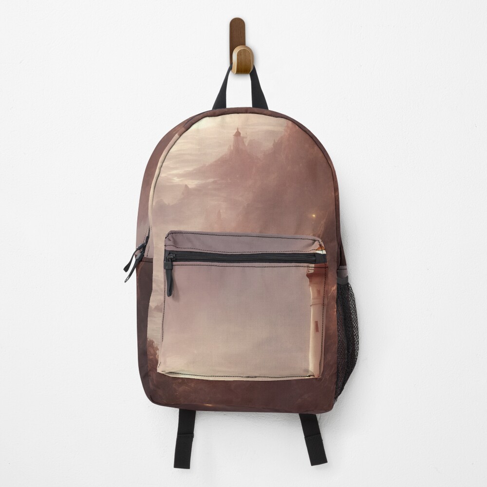 Artikel-Vorschau von Rucksack, designt und verkauft von DrawItOnce.