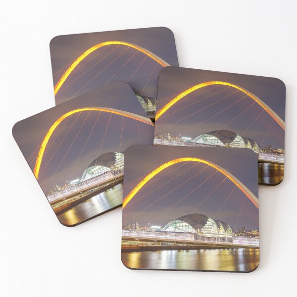 Item preview, Gateshead Sage & Millennium Bridge designed and sold by Mark Hume.