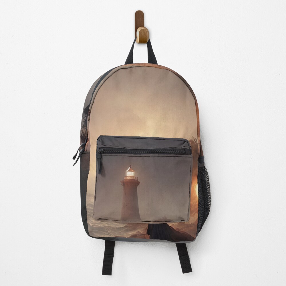 Artikel-Vorschau von Rucksack, designt und verkauft von DrawItOnce.