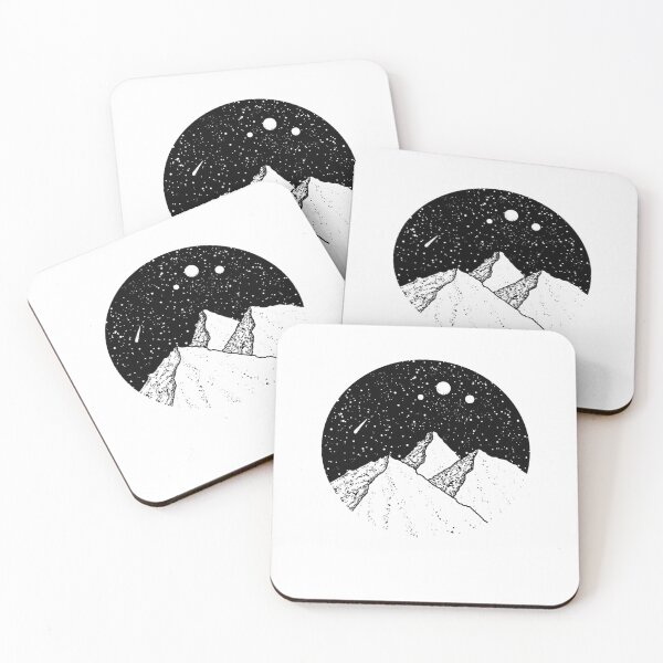 Item preview, Moon and stars  designed and sold by RiseAbove22.