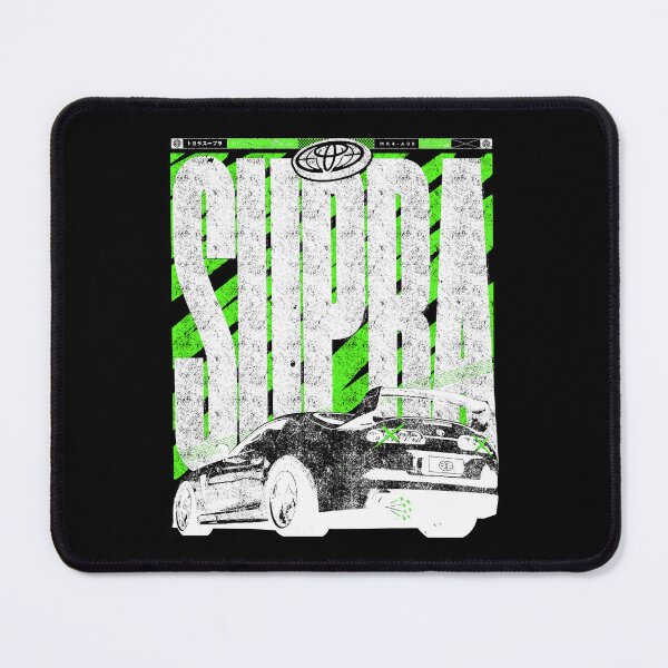 Item preview, SUPRA - MK4/A80 T-shirt designed and sold by URBAN LEADS.