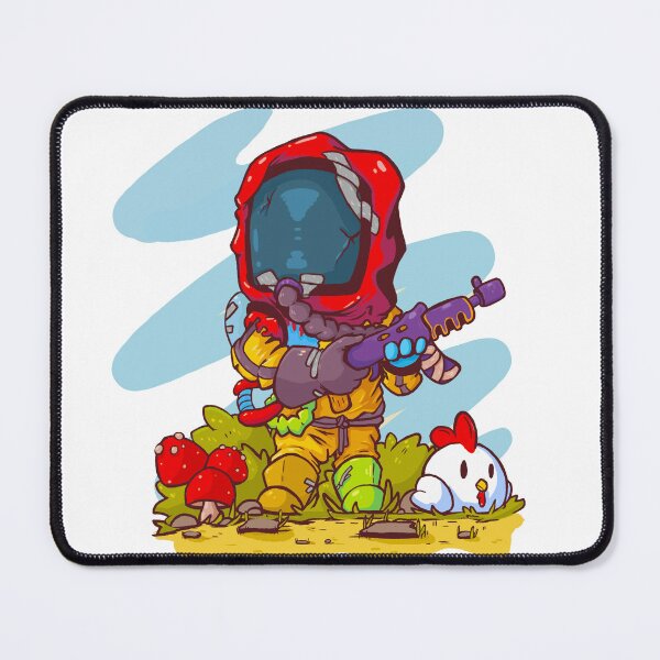 Item preview, Rust cute hazmat suit designed and sold by GamersHeaven.