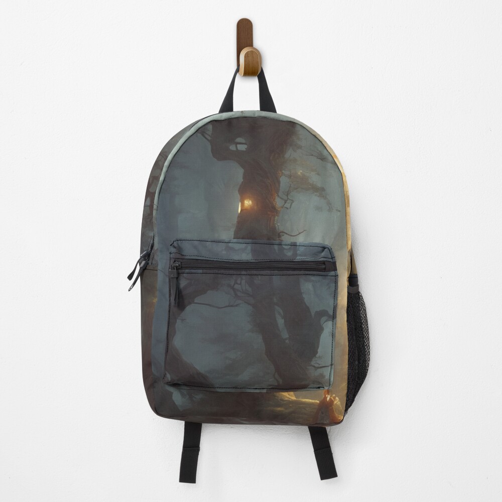 Artikel-Vorschau von Rucksack, designt und verkauft von DrawItOnce.