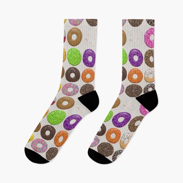 Item preview, Donuts for all designed and sold by PopAlien.