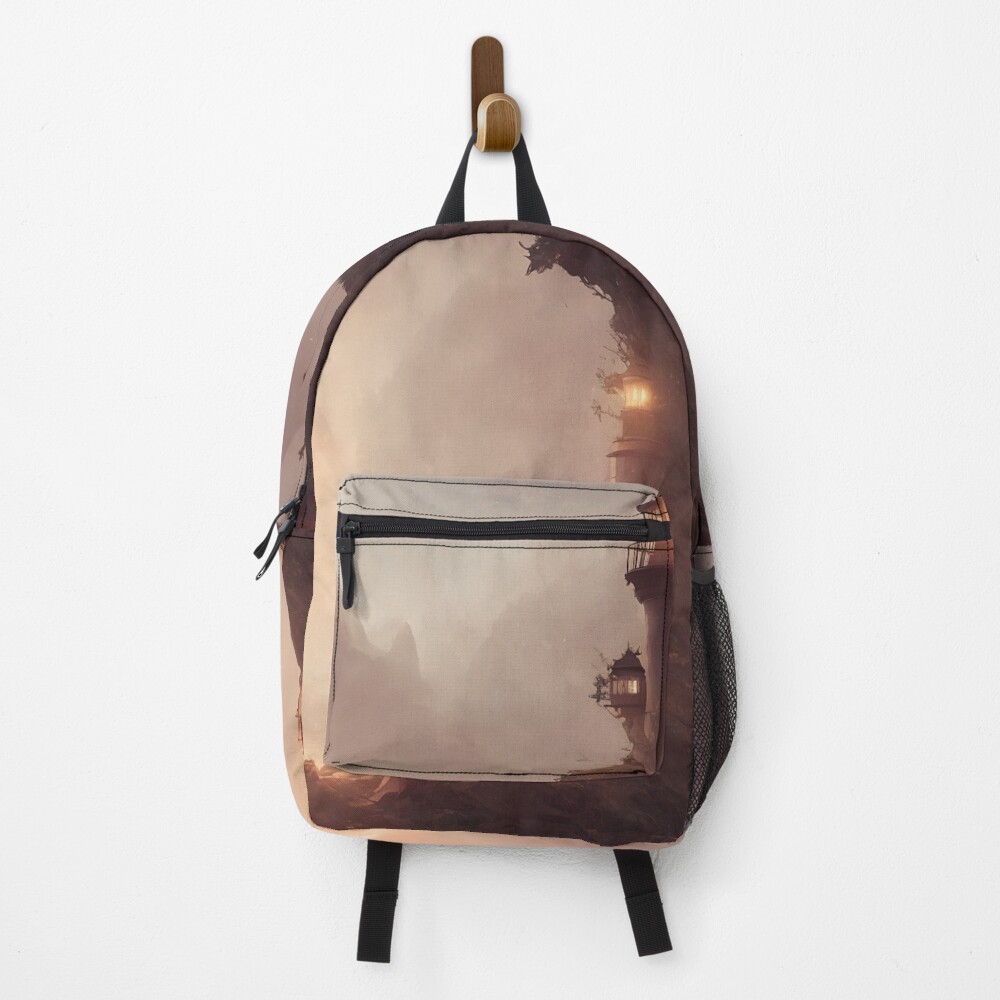 Artikel-Vorschau von Rucksack, designt und verkauft von DrawItOnce.