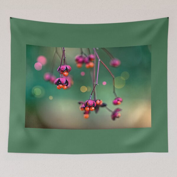 Item preview, Winter berries designed and sold by Alisonchambers2.