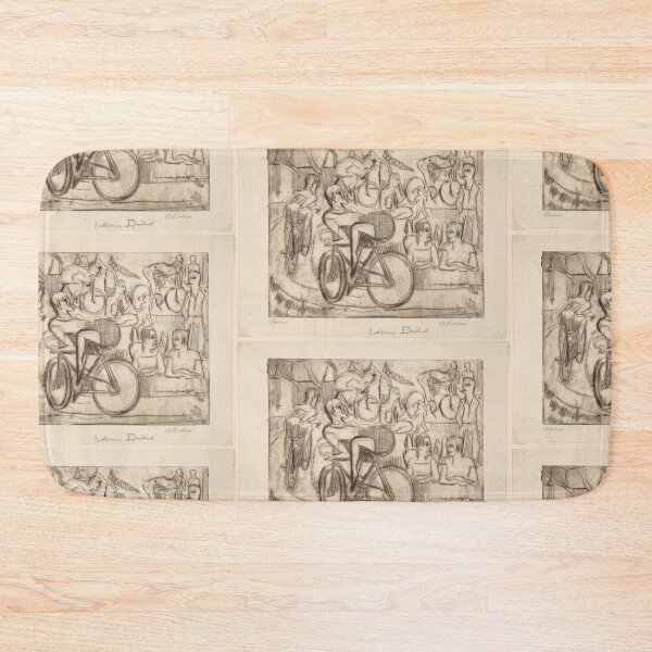 Item preview,  Ernst Ludwig Kirchner  Cycle Race (1926) designed and sold by TeeARTHY.