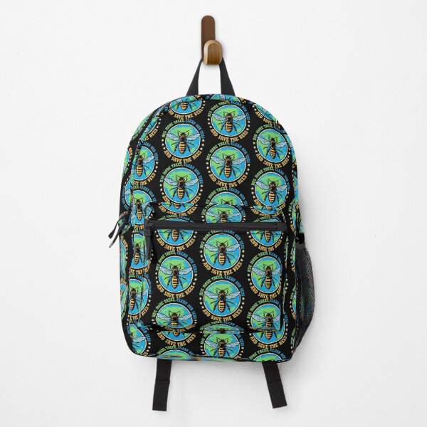 Item preview, Hug More Trees, Clean Our Skies And Save The Bees designed and sold by proearth2022.