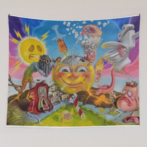 Item preview, We Have Ways To Make You Talk designed and sold by Stephen Gibb.