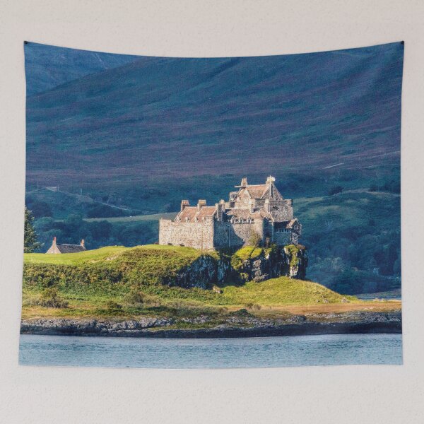 Item preview, Duart Castle designed and sold by Marylou Badeaux.