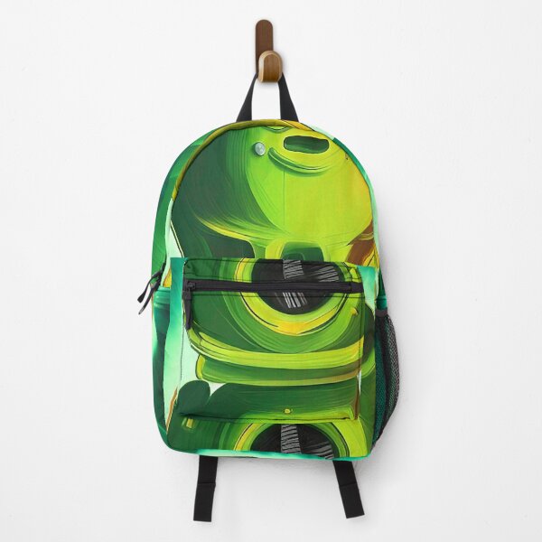 Item preview, Trippy alien art. Colorful psychedelic extraterrestrial designed and sold by Neo-Expression.