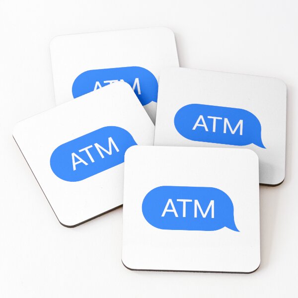Item preview, ATM designed and sold by Aerodin.