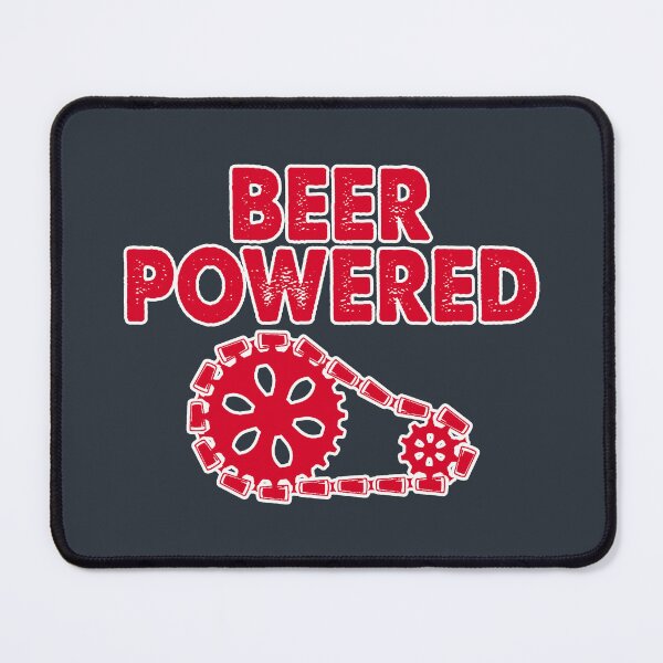 Item preview, Powered By Beer designed and sold by Bricke.