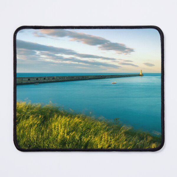 Item preview, Tynemouth Pier designed and sold by Mark Hume.
