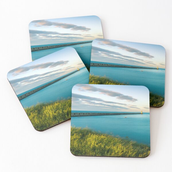 Item preview, Tynemouth Pier designed and sold by Mark Hume.