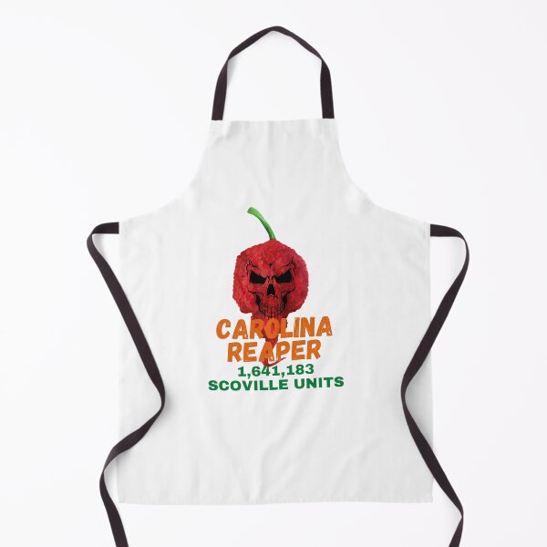 Item preview, Carolina Reaper Colorful Fun Design Bold Text with Scoville Units designed and sold by Lost-World-Shop.