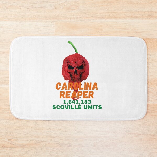 Item preview, Carolina Reaper Colorful Fun Design Bold Text with Scoville Units designed and sold by Lost-World-Shop.