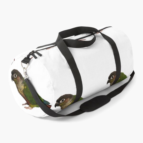 Item preview, Green Cheek Conure design | Conure | Small Parrot | Parakeet | Parrot lover designed and sold by TatianaLG.