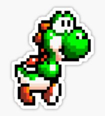 Yoshi Sticker