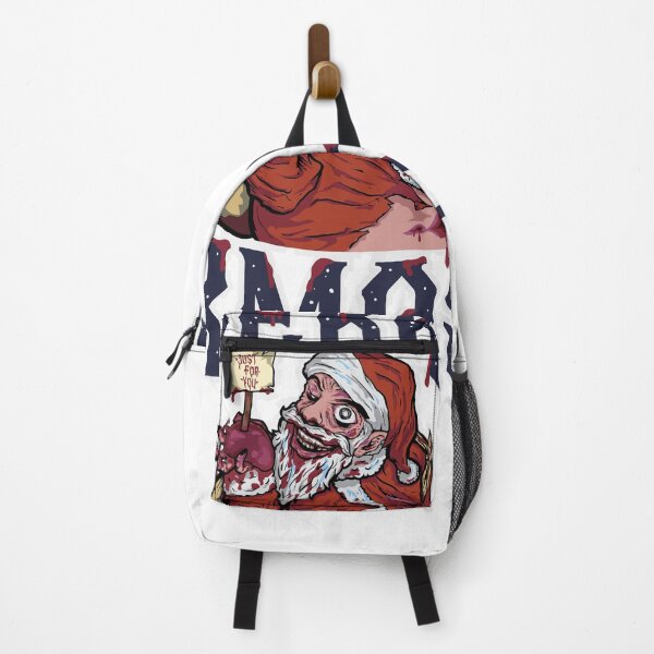 Item preview, Zombie Santa Is Coming designed and sold by ohmyjek.