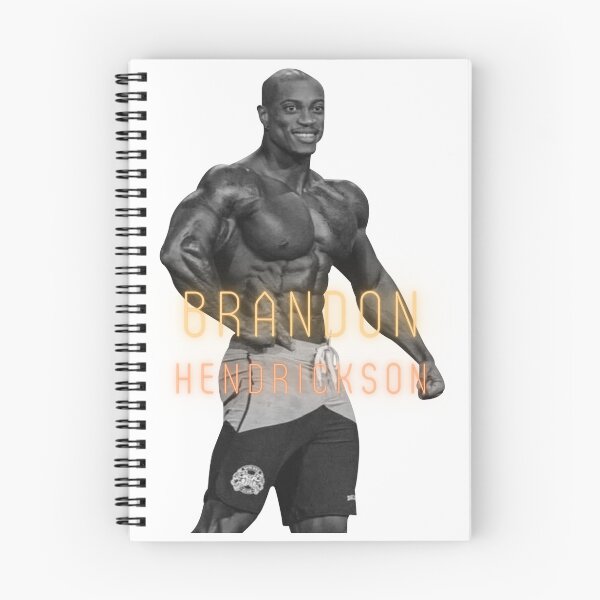 Item preview, Brandon Hendrickson designed and sold by Passionandmore.