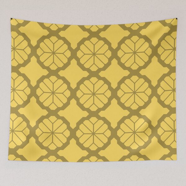 Item preview, Umbrella Top Pattern - Yellow designed and sold by IsraelMania.
