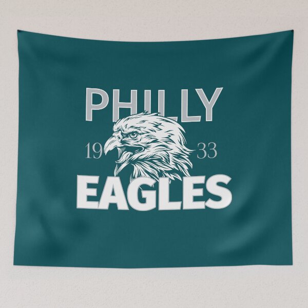Item preview, FLY EAGLES FLY designed and sold by Mulberry Fruits ⭐ ⭐ ⭐ ⭐ ⭐.