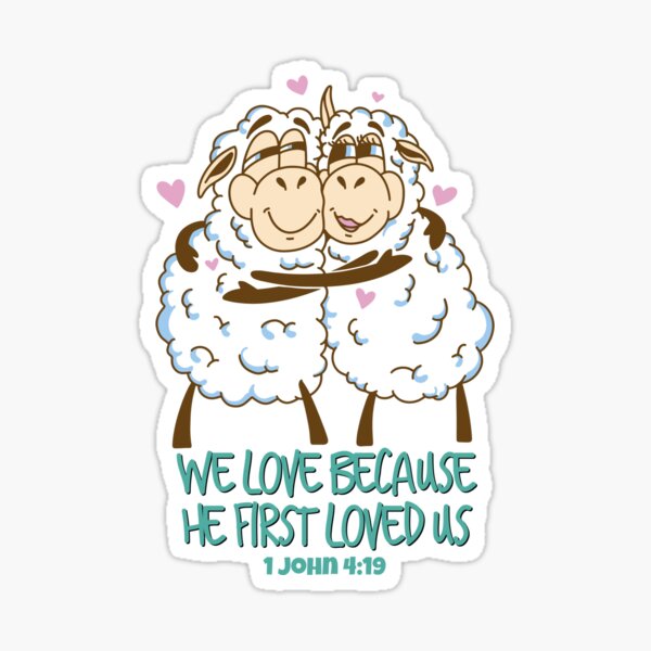 we-love-because-he-first-loved-us-1-john-4-verse-19-bible-art